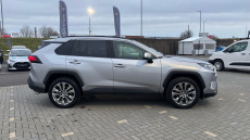 Toyota RAV4 2.5 VVT-i Hybrid Excel TSS 5dr CVT Hybrid Estate